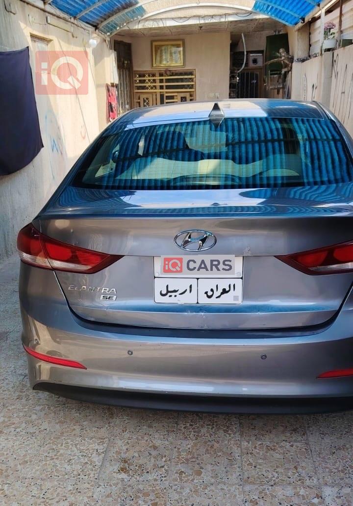 هيونداي النترا
